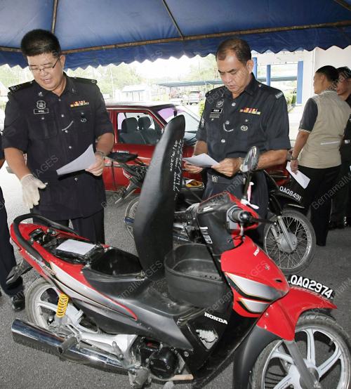 CURI MOTOR