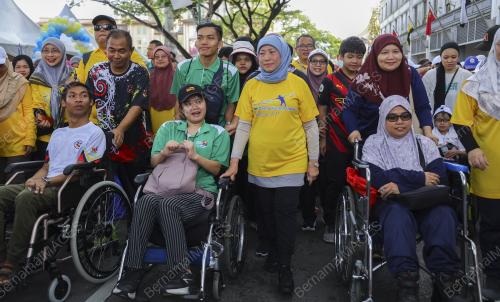 HARI ORANG KURANG UPAYA (OKU) 2023