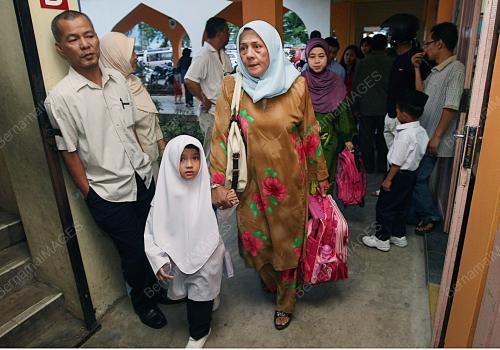 GELAGAT MURID BARU