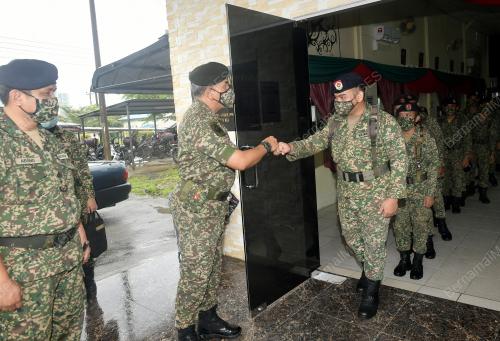 BRIGEDIER JENERAL DATUK AZHAR AHMAD
