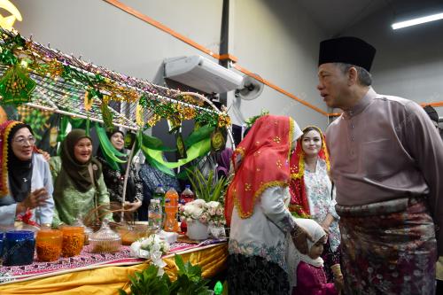 DATUK SERI FADILLAH YUSOF