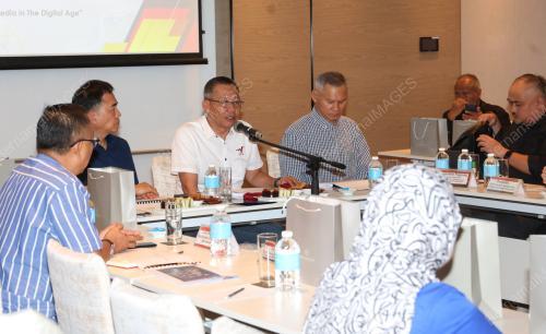 DATUK ABDULLAH SAIDOL