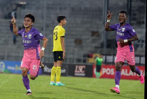 BOLASEPAK LIGA SUPER 2023