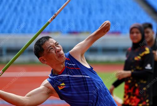 PARA SUKAN MALAYSIA (SUKMA) SARAWAK 2024