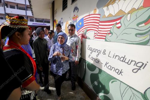DATUK SERI NANCY SHUKRI