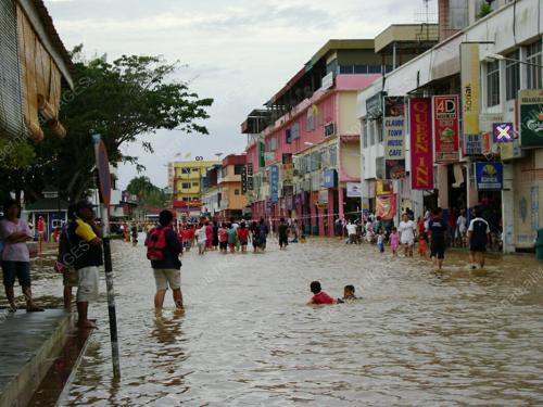 BANJIR