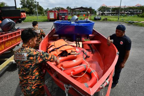 BALAI BOMBA BINTULU