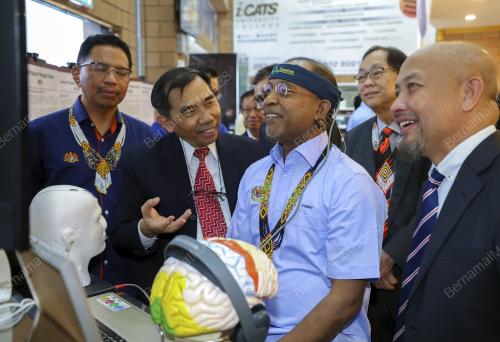 DATUK SERI DR ZAMBRY ABD KADIR