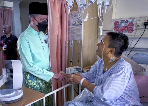 DATUK SERI FADILLAH YUSOF