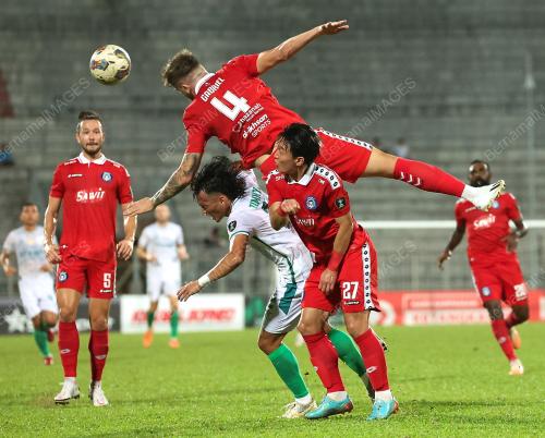 KUCHING FC VS SABAH FC