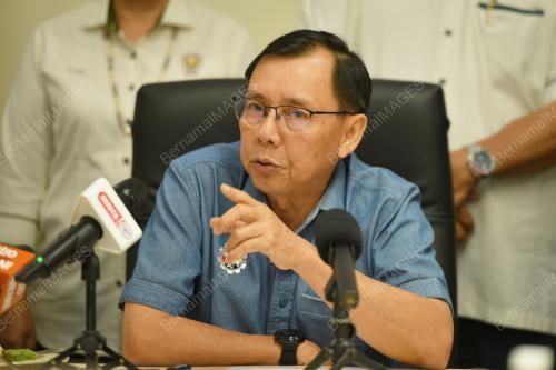 DATUK SERI STEPHEN RUNDI UTOM