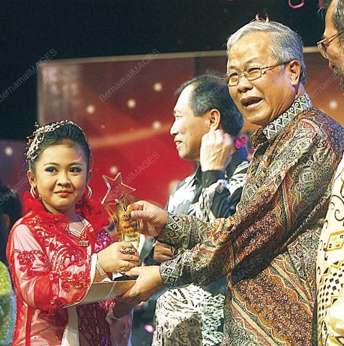 BINTANG KECIL RTM 2009