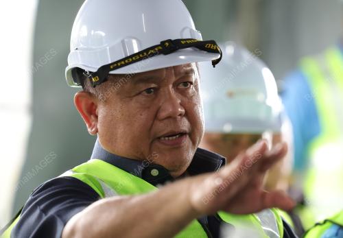DATUK SERI ALEXANDER NANTA LINGGI