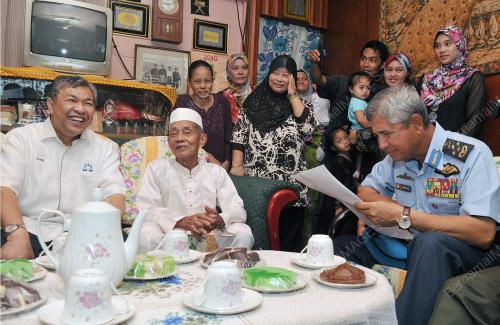 AHMAD ZAHID HAMIDI