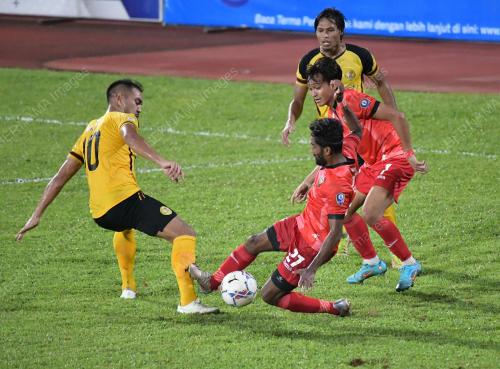 SARAWAK UNITED FC VS NEGERI SEMBILAN FC