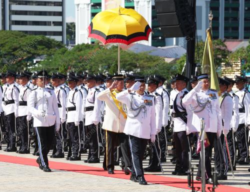 TUN DR WAN JUNAIDI TUANKU JAAFAR