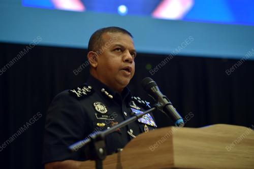 TAN SRI AYOB KHAN MYDIN PITCHAY