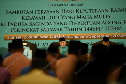 TUN DR WAN JUNAIDI TUANKU JAAFAR