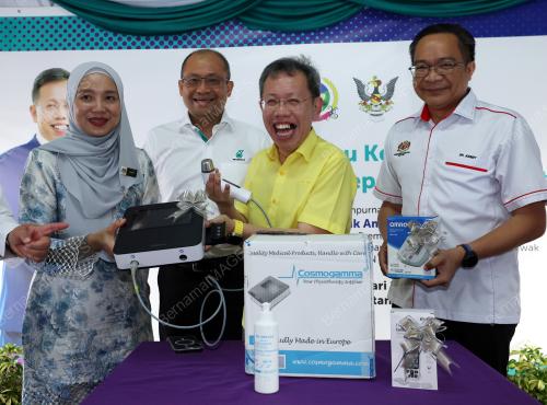 DATUK AMAR DR SIM KUI HIAN
