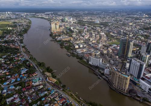 BANDARAYA KUCHING