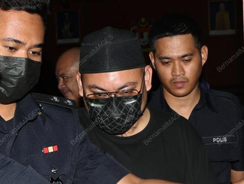 MOHD ZAIRULL ARZUAN