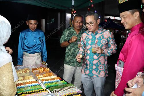 DATUK MICHEAL TIANG MING TEE