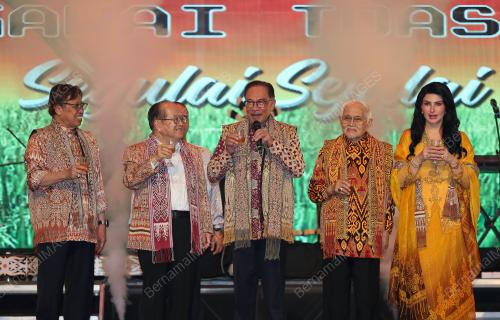 DATUK SERI ANWAR IBRAHIM