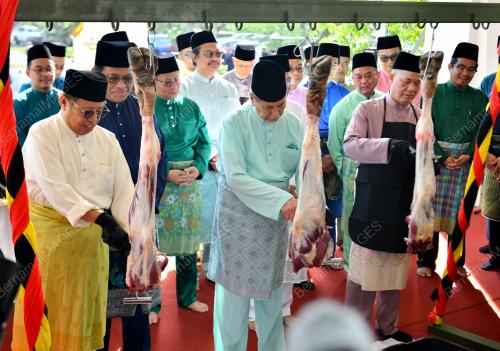 TUN DR WAN JUNAIDI TUANKU JAAFAR