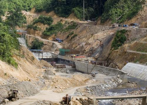 PROJEK EMPANGAN BENGOH