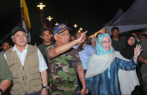 AL-SULTAN ABDULLAH RI'AYATUDDIN AL-MUSTAFA BILLAH SHAH