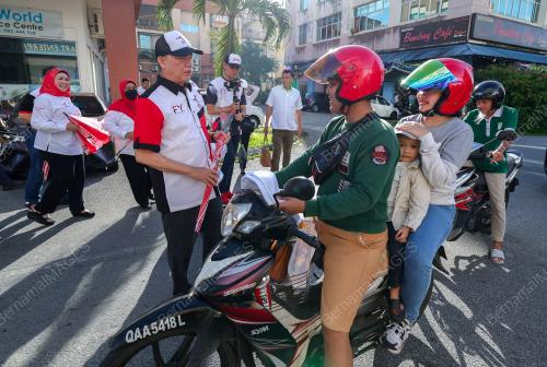DATUK SERI FADILLAH YUSOF