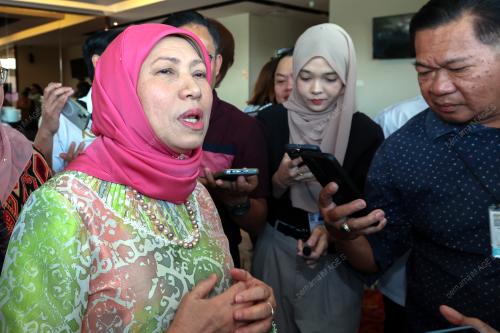 DATUK SERI NANCY SHUKRI