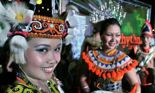 RAINFOREST WORLD MUSIC FESTIVAL 2011