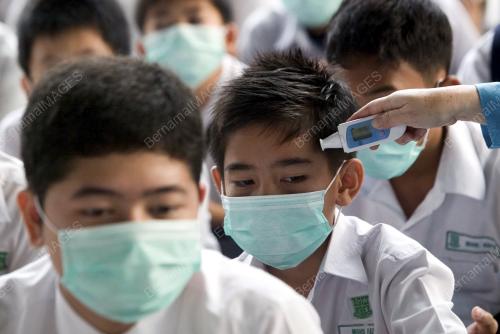 UPSR H1N1
