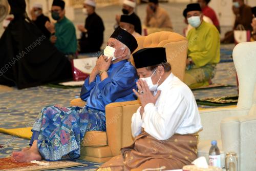 TUN ABDUL TAIB MAHMUD