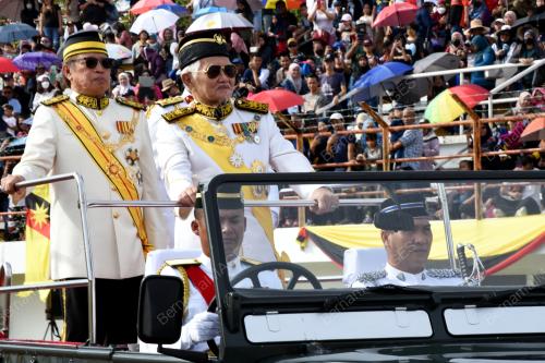 TUN ABDUL TAIB MAHMUD