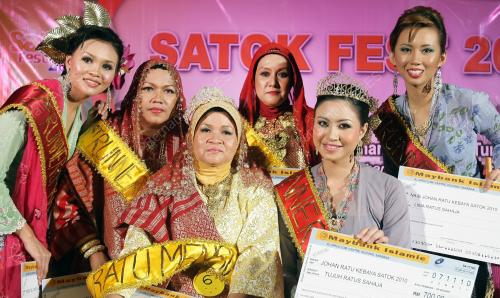 RATU FESTIVAL SATOK 2010
