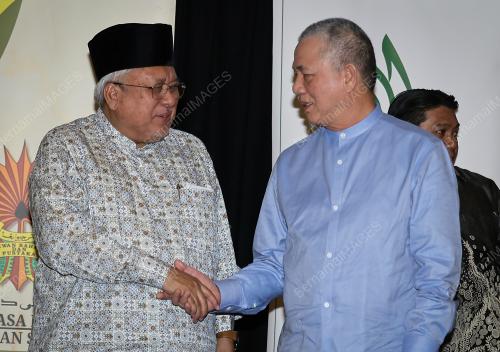 DATUK SERI FADILLAH YUSOF