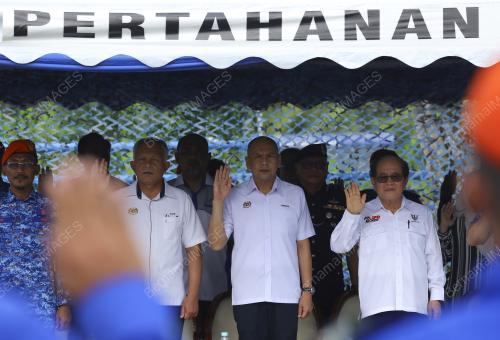 DATUK ARMIZAN MOHD ALI