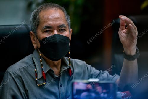 DATUK SERI DR WAN JUNAIDI TUANKU JAAFAR