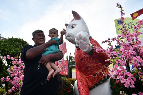 TAHUN BARU CINA