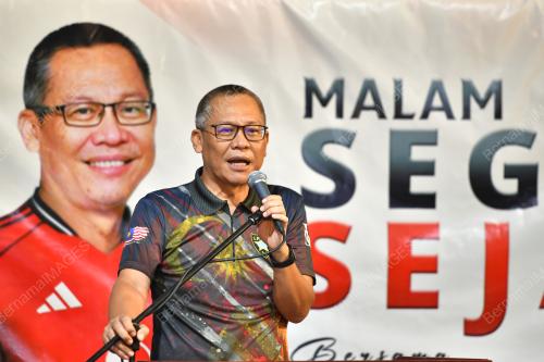 DATUK ABDULLAH SAIDOL