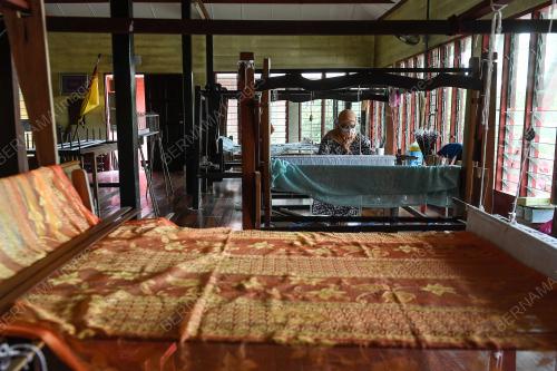 SONGKET RAJANG, SARAWAK