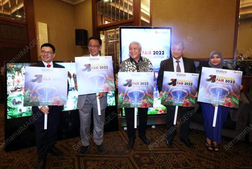 DATUK AMAR AWANG TENGAH ALI HASAN