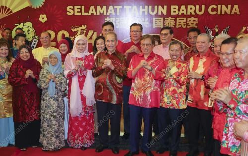 TUN DR WAN JUNAIDI TUANKU JAAFAR