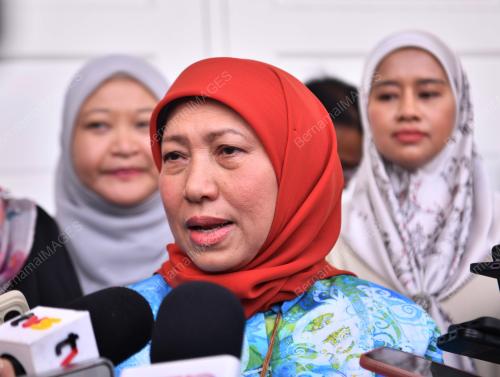 DATUK SERI NANCY SHUKRI