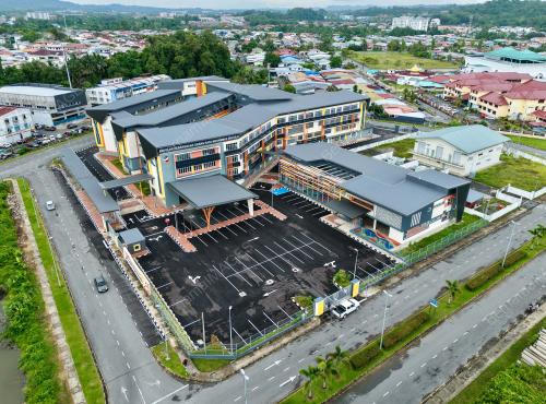 SK ORANG KAYA MOHAMMAD BINTULU