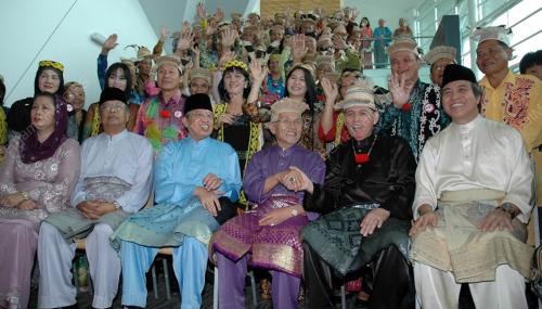 ABDUL TAIB MAHMUD