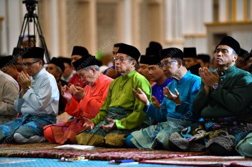 TUN DR WAN JUNAIDI TUANKU JAAFAR