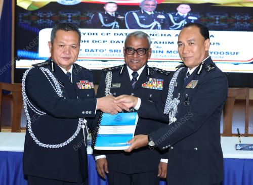 DATUK SERI RAMLI MOHAMED YOOSUF